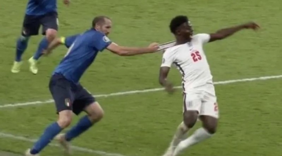 马尔基西奥绝杀国米,马尔基西奥14年打英格兰