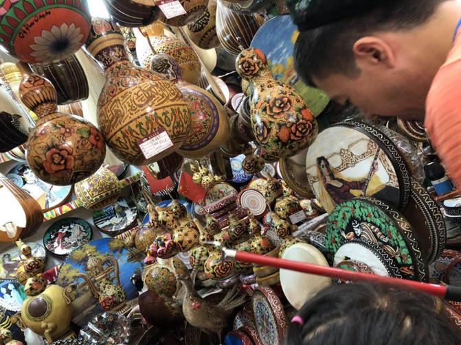 出游大美新疆第十四天,郑州周边2-3天短途旅游亲子11月