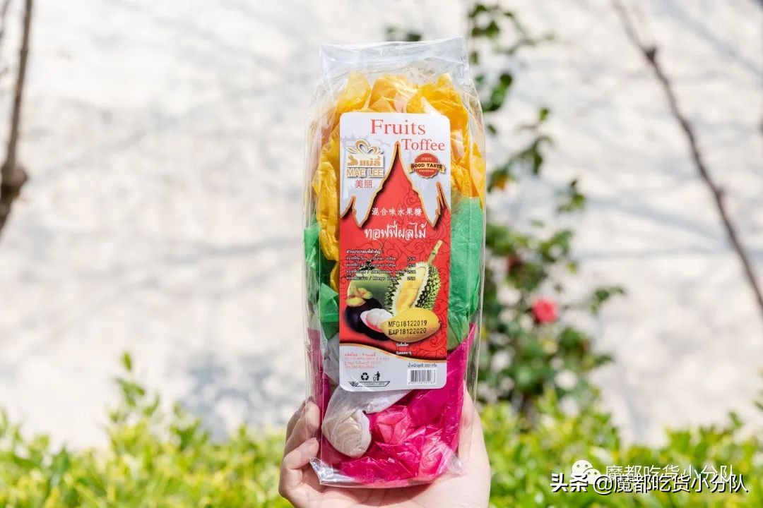 泰国辣条指的是鱿鱼片吗,泰国辣条