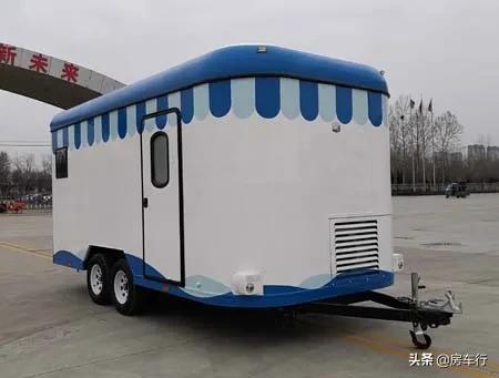 房车价格20-30万旅居型房车,第三十批江铃旅居车