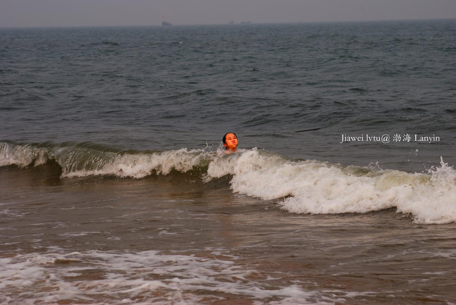 北京附近翡翠岛沙漠,渤海明珠翡翠岛夜景