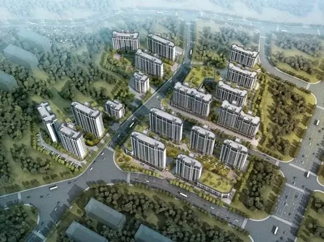 福州蓝光玖榕台周围有哪些楼盘,蓝光玖榕台120户型图