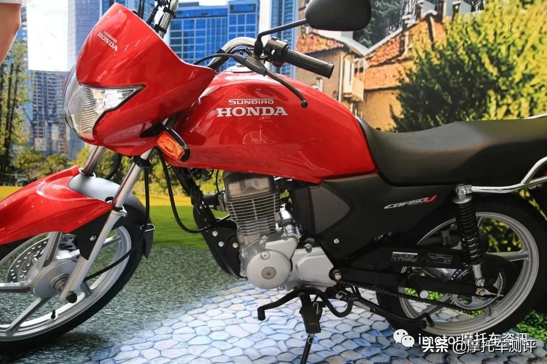 五羊本田佳御110与新大洲本田裂行,新大洲本田裂行rx125fi2