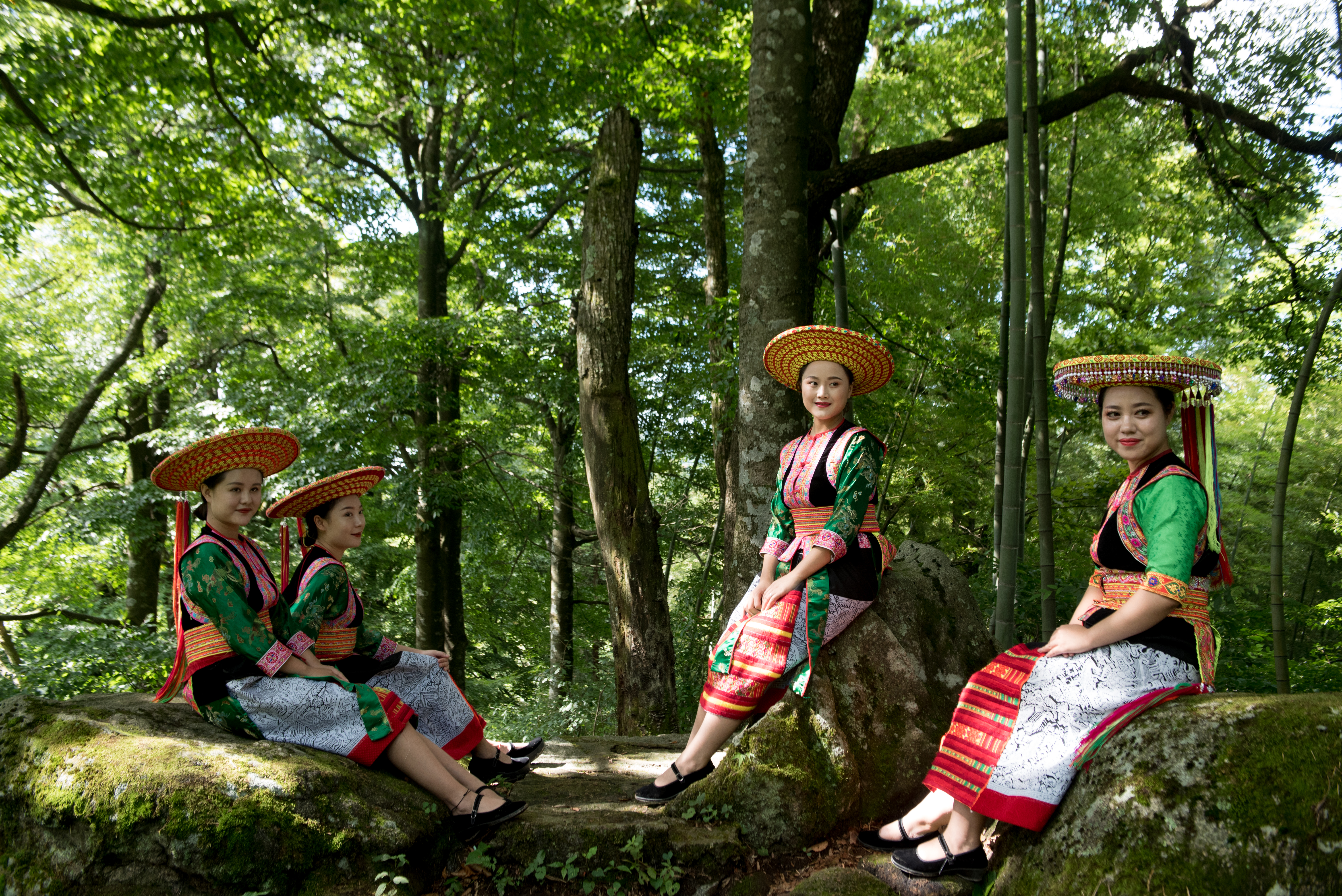 虎形山古寨,虎形山文旅小镇效果图