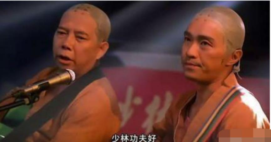 谢贤为什么客串少林,谢贤周星驰少林足球