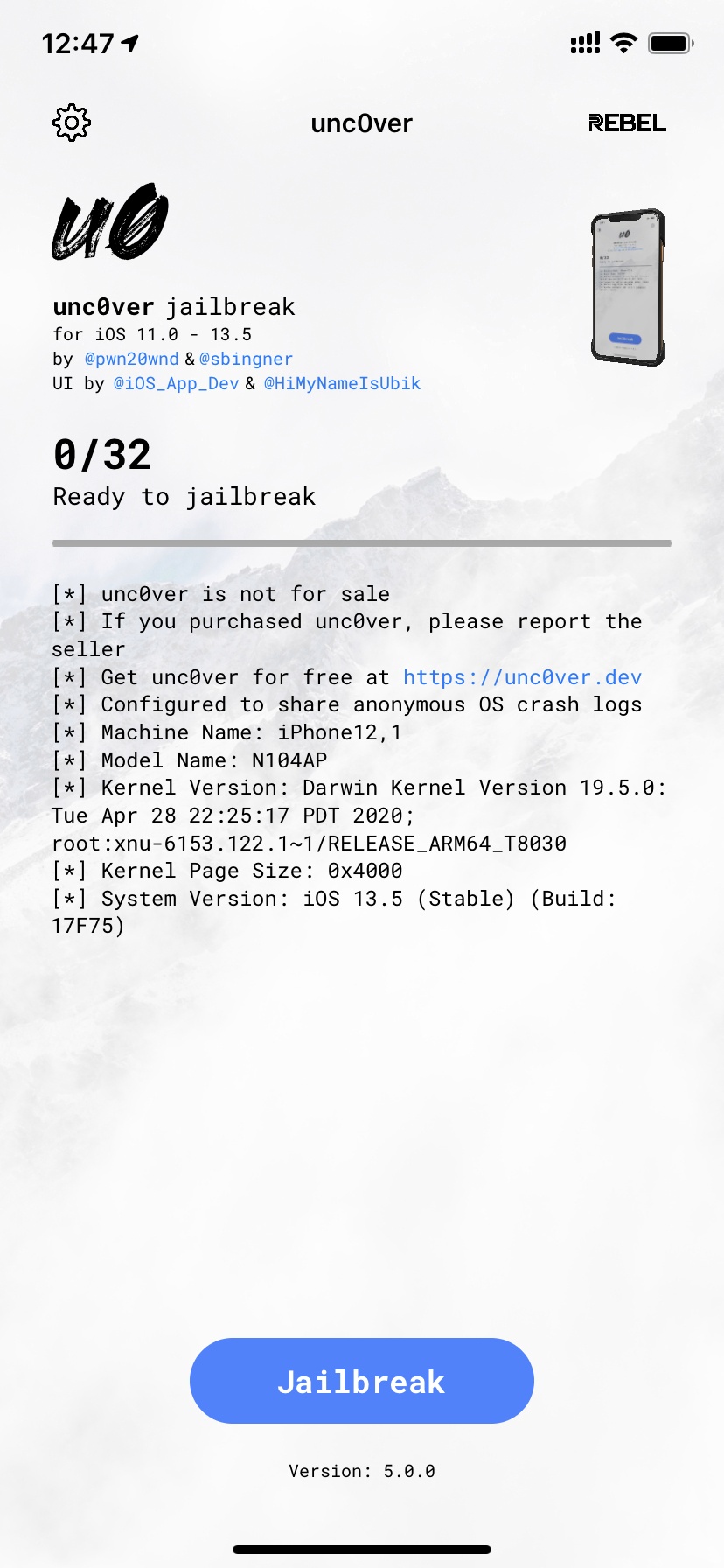 iphone手机越狱详细教学13.7,iphone越狱方法ios13.4.1
