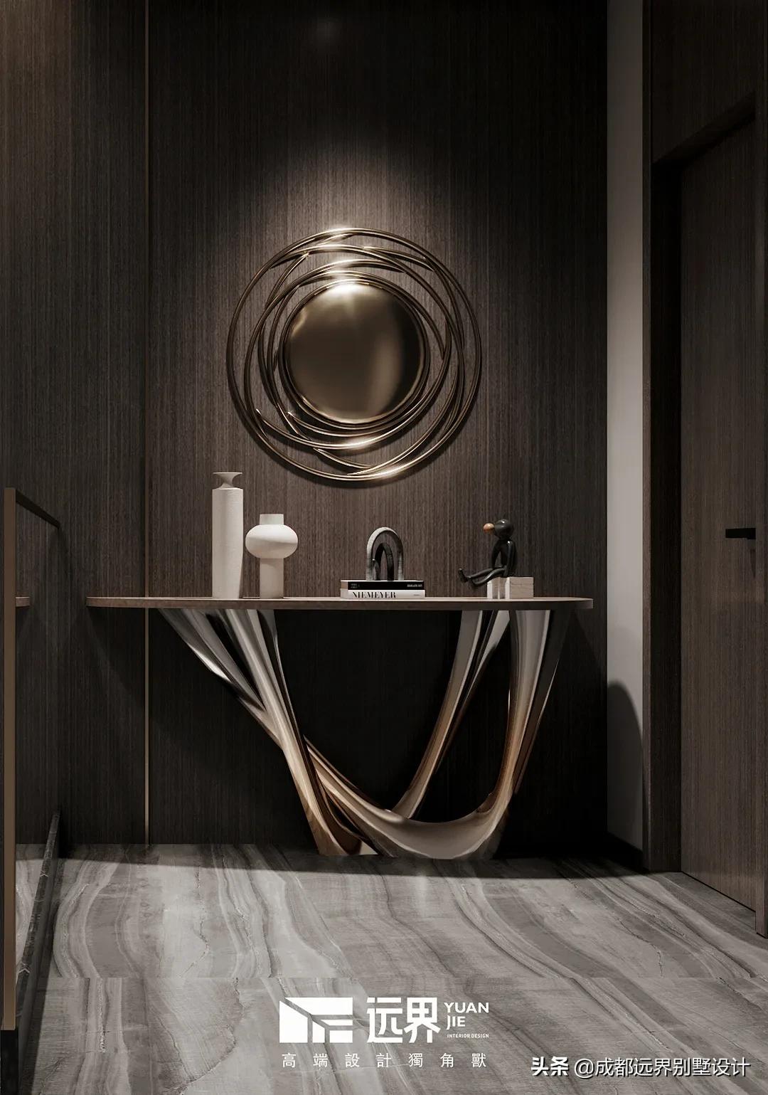 400平顶级复式豪宅,410米豪宅别墅