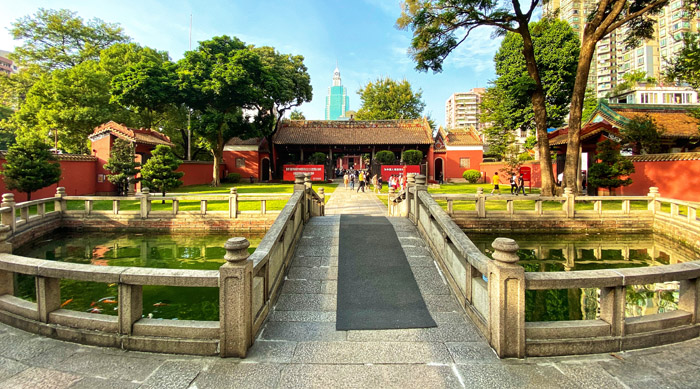 广州旅游全攻略跨年,广州逛吃美食攻略