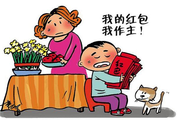 怎样告诉孩子花钱不要大手大脚,孩子花钱大手大脚应该怎么教育