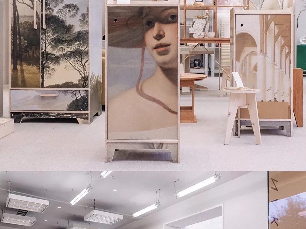 prada跟nike联名海报,pradanike合作款