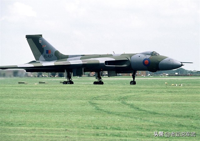 英国3v轰炸机,英国胜利者三角翼轰炸机