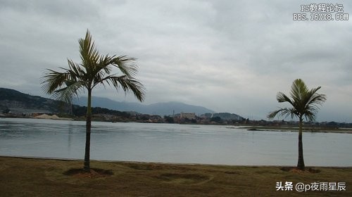 ps之渐变映射,ps之通道磨皮法