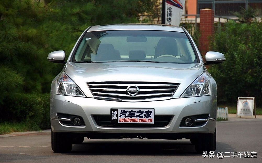 日产天籁7代属于什么级别车,日产天籁7代车型