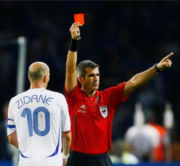 天下足球经典文案之齐达内,天下足球催泪贝克汉姆