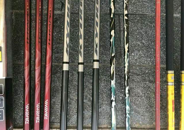 给钓鱼人的建议,给钓友推荐路亚竿的时候怎么说