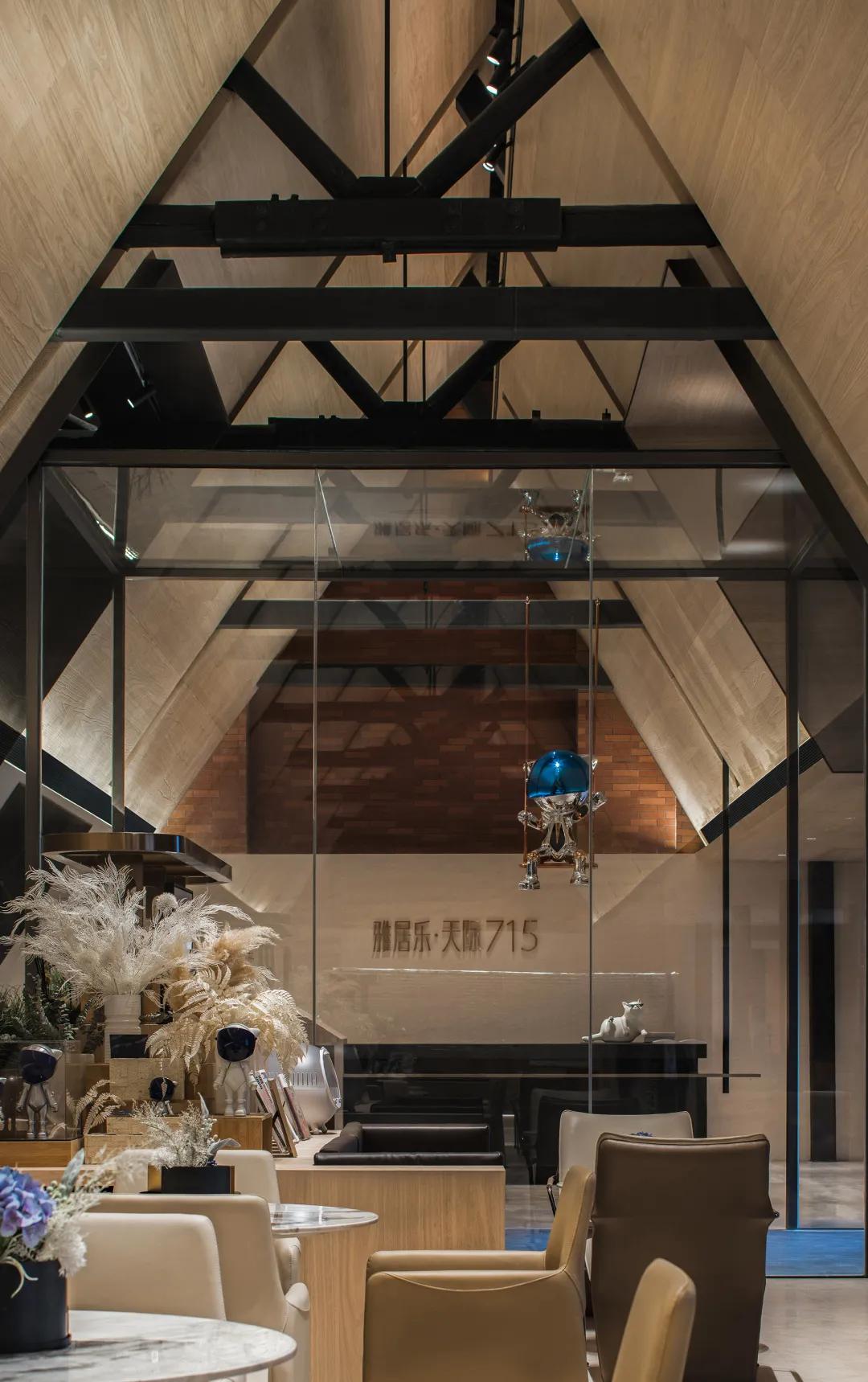 书香与艺居融为一体，重塑潮流空间IP