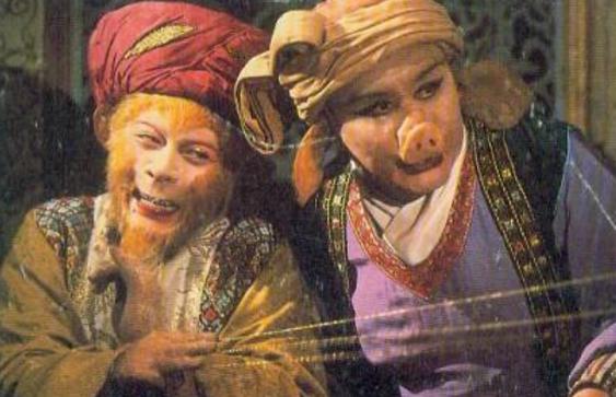 西游记的秘密解析,西游记的通关秘密