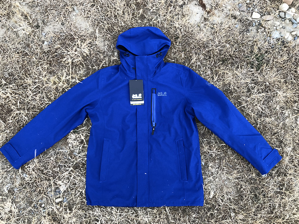 狼爪登雪山冲锋衣推荐,男士登山冲锋衣狼爪