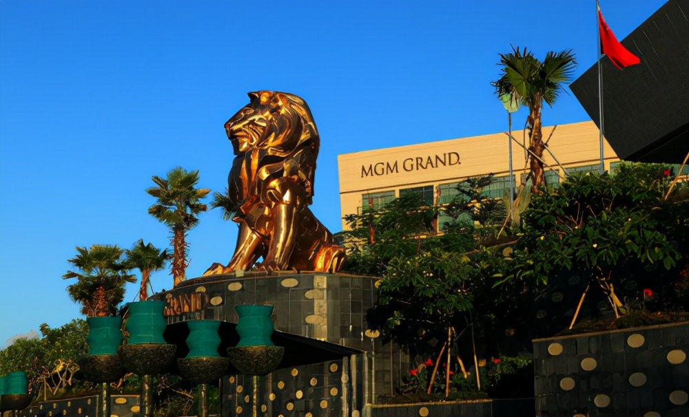 钓鱼台美高梅酒店集团旗下品牌,美高梅酒店和钓鱼台酒店