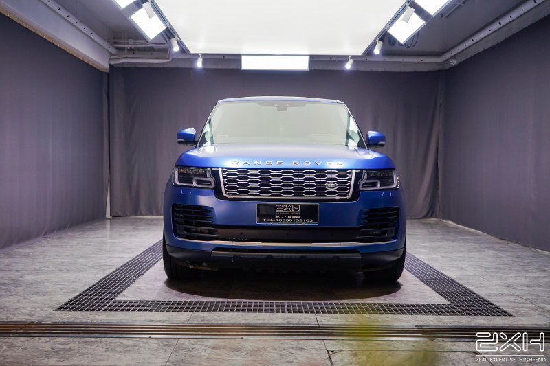 厦门尊享会汽车改色贴膜案例分享,厦门尊享汇贴膜