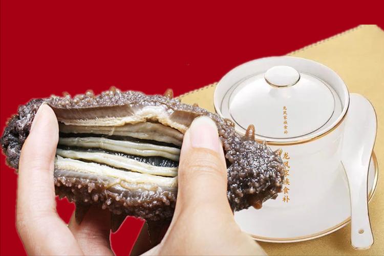 海参小米粥功效与作用,海参瑶柱小米粥的做法