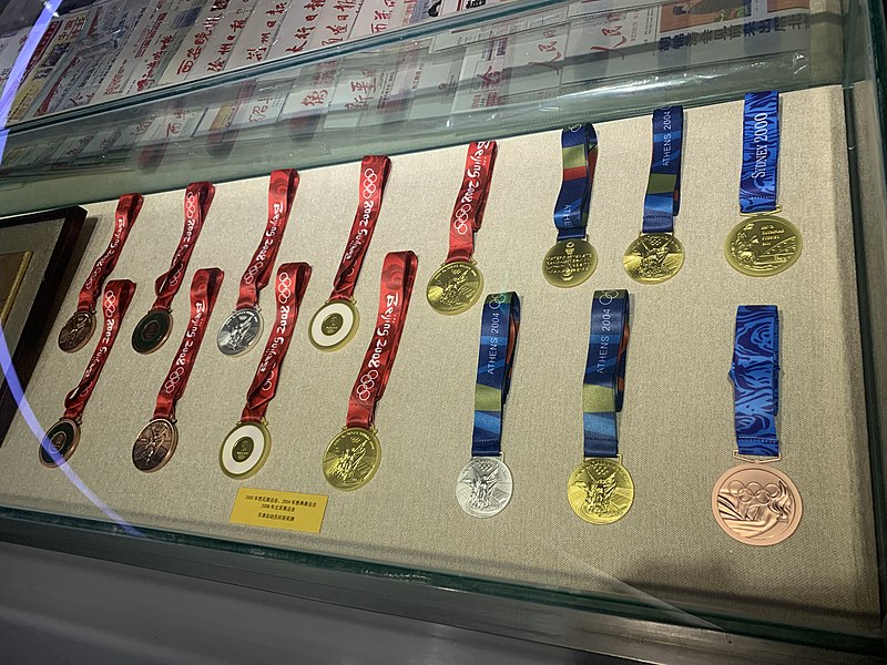 天津体育博物馆四个基地,天津市唯一的国家级博物馆