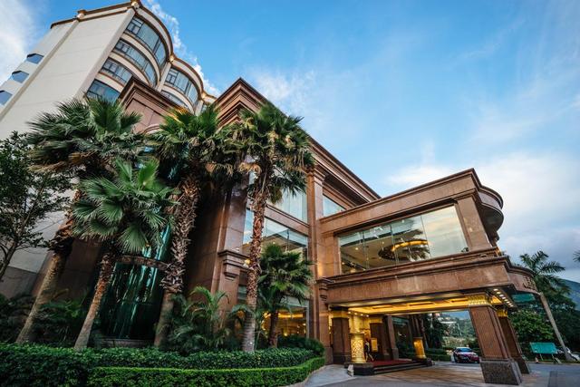 东莞三正半山酒店玩转星球,东莞三正半山酒店冬天