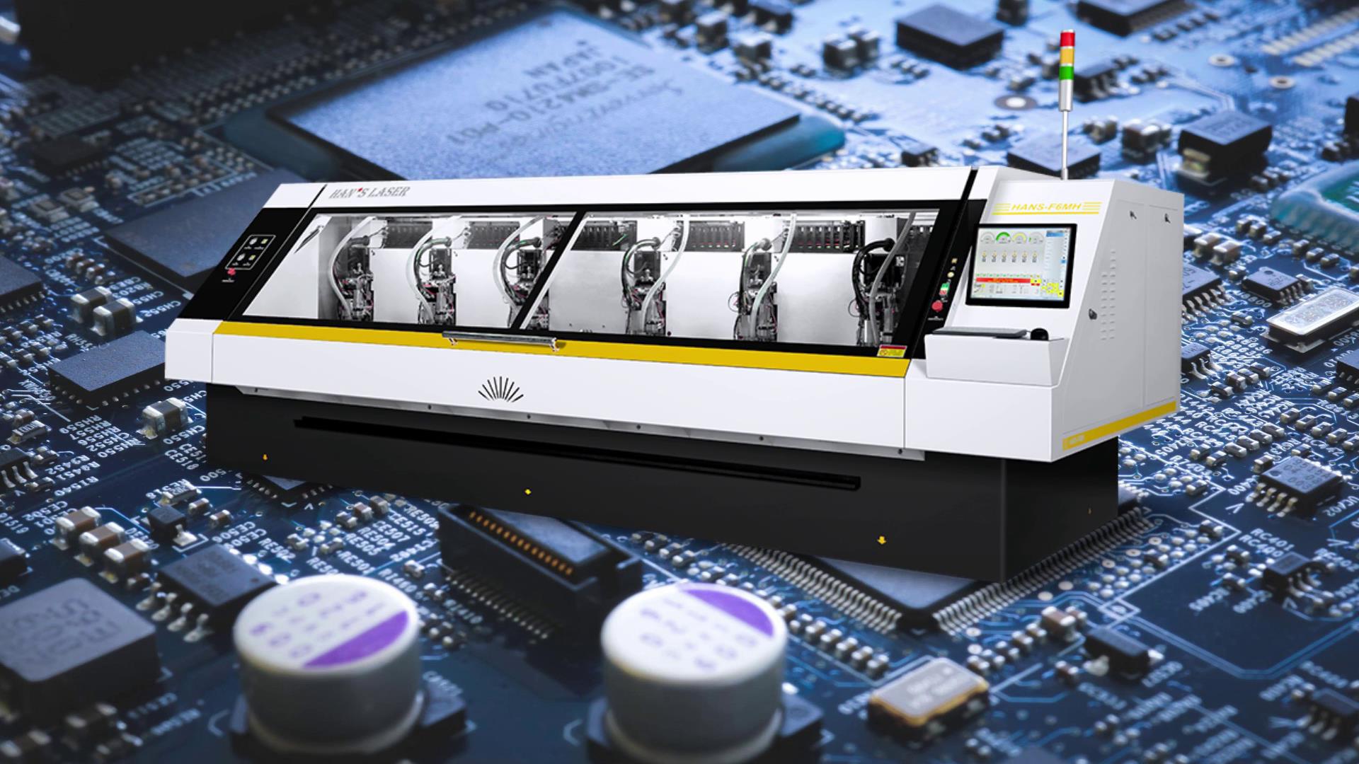 中国电路板供应F35？揭秘国内真实水平，PCB机床和刀具领先世界