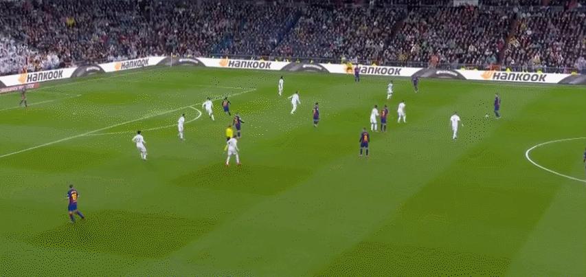 西班牙德比历史最佳阵容,西班牙433阵型详解