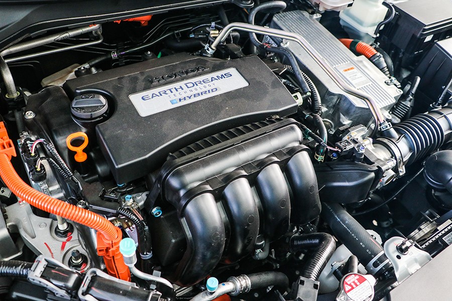 本田享域1.5混动净享版用车感受,堵车不给油费油吗