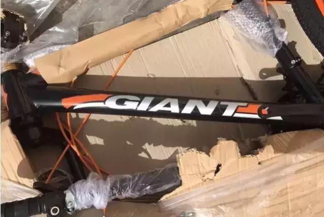 真假捷安特自行车的鉴别,怎么判断捷安特自行车真假