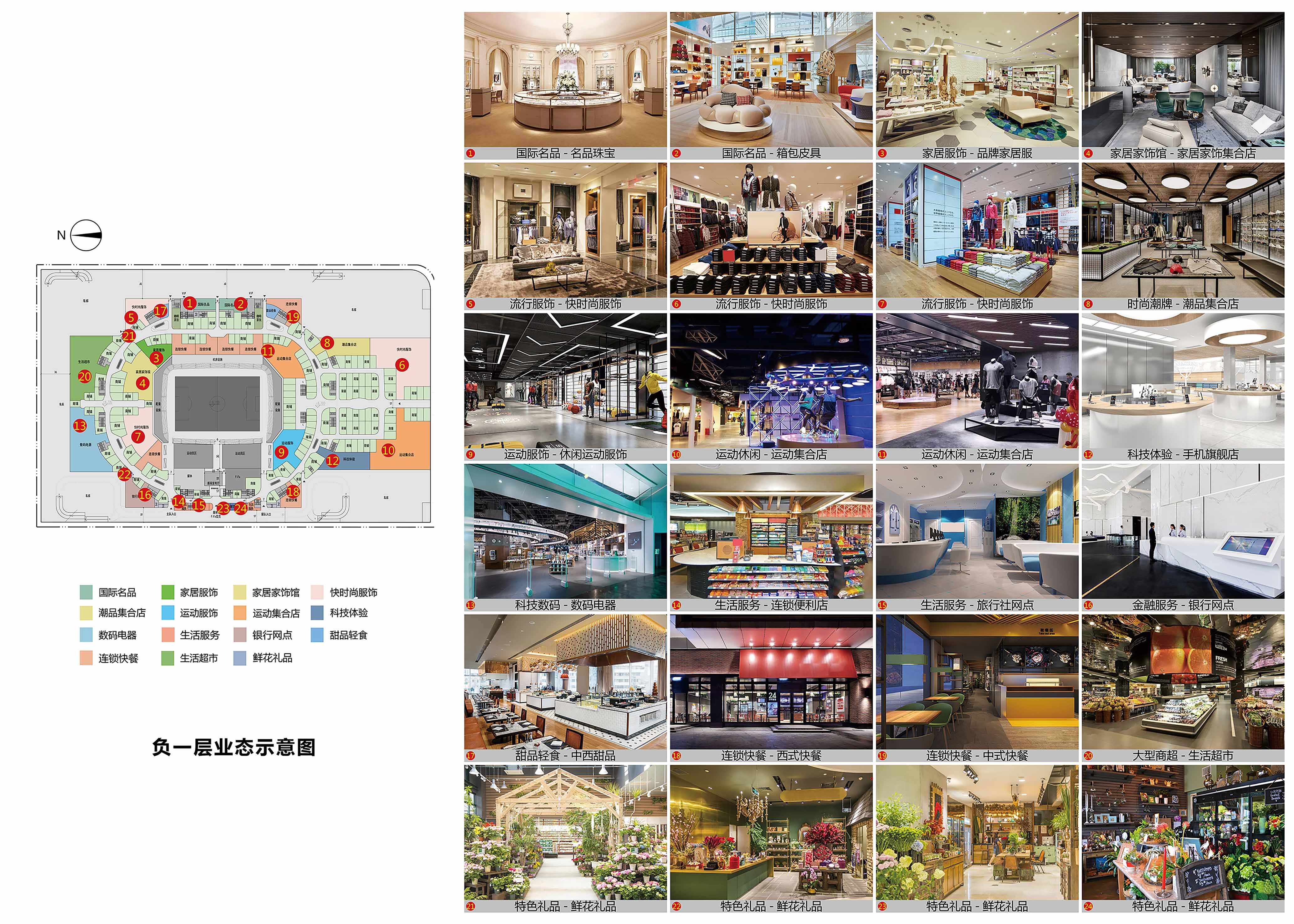 你以为“荷花”只是足球场？背后文体综合体呼之欲出