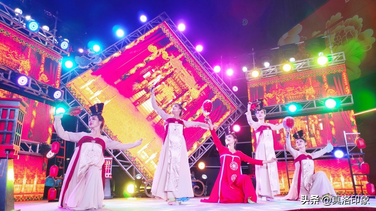 洛阳正大广场全景图,洛阳正大文化广场