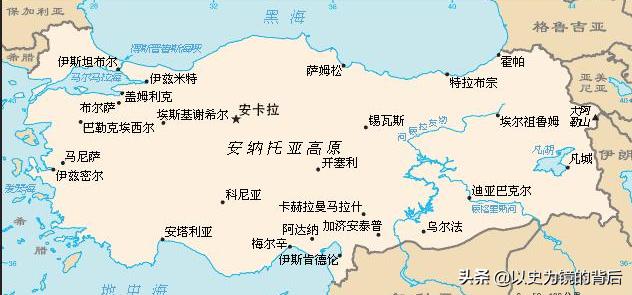 土耳其想要复兴吗,土耳其逐渐强大