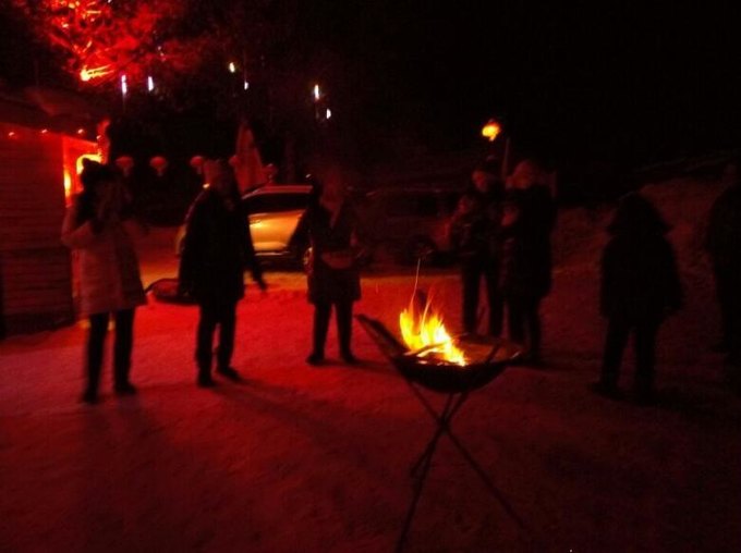 线路推荐|鲜为人知二浪河——雪乡可不是东北唯一的童话村落