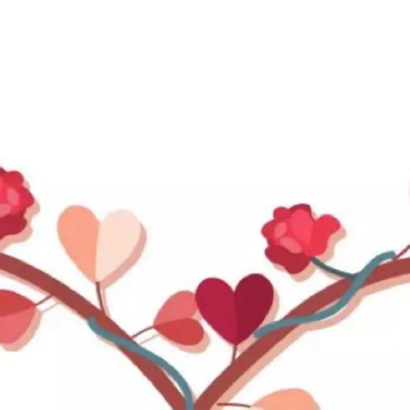 情人节朋友圈九宫格拼图模板,情人节心形九宫格图片