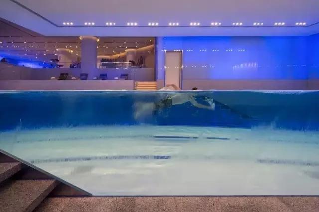 最值得去的游泳池,夏天到了游泳好去处