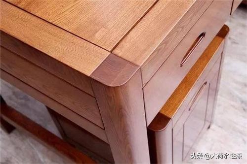 木质家具漆面修补方法,木制家具漆修复方法