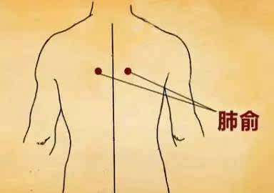 病毒感冒艾灸什么穴位好得快,病毒性感冒艾灸