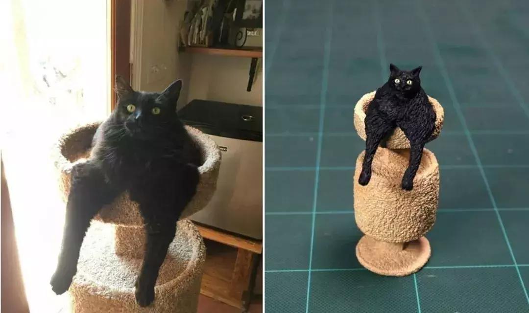 动物星球沙雕系列手办,你从未见过的沙雕手办