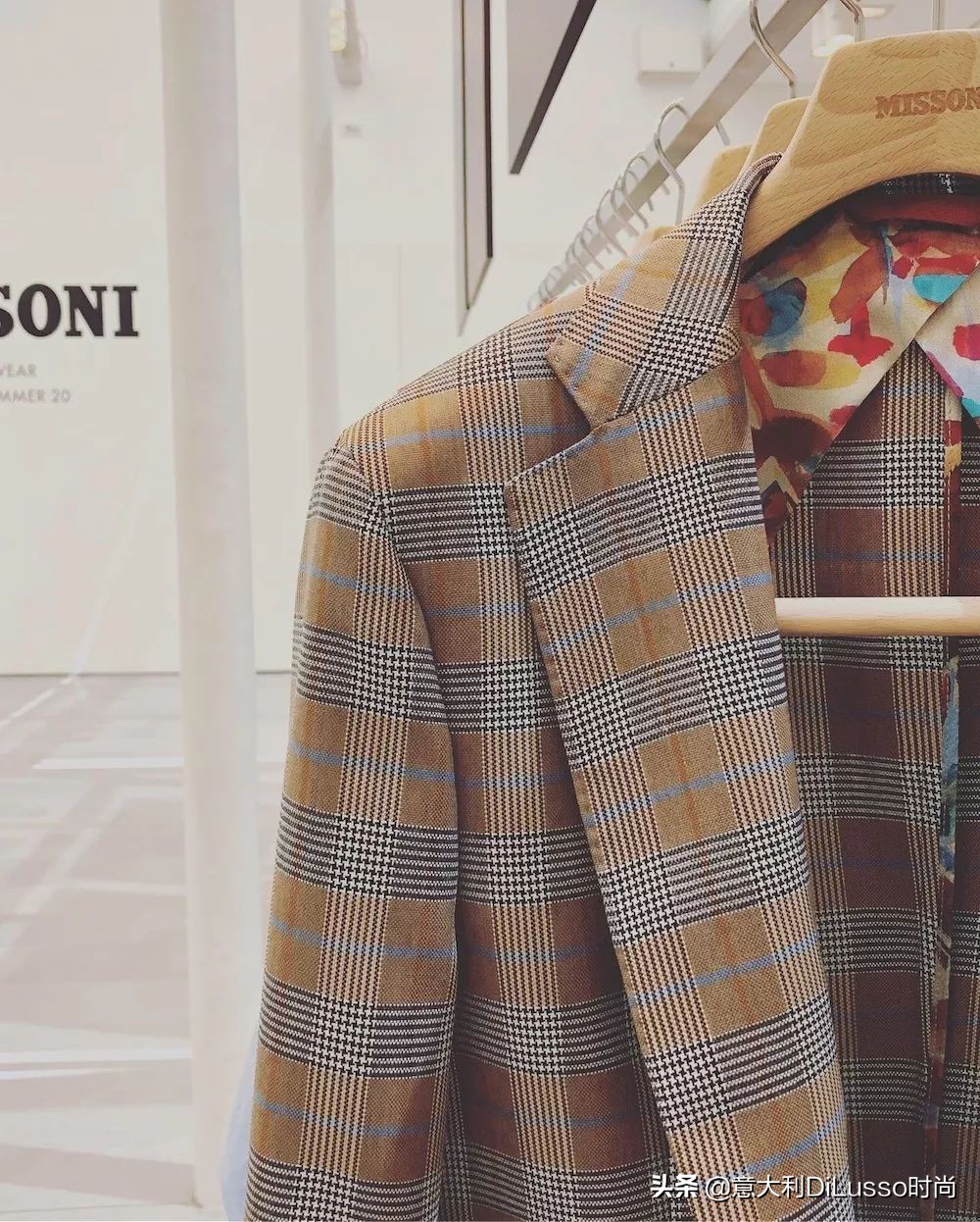 2020春夏男装周刘昊然,2023年米兰时装周