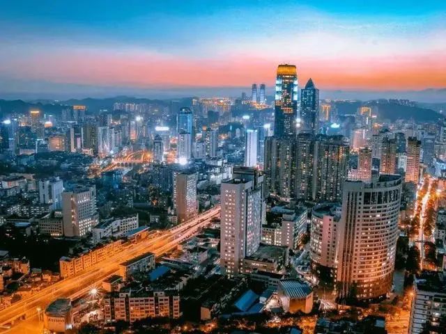 城建水平做好的城市,城建较差的城市