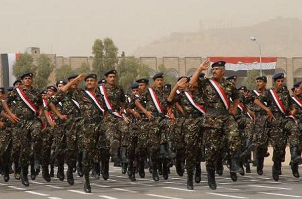 各国军衔标识也门,也门中校军衔