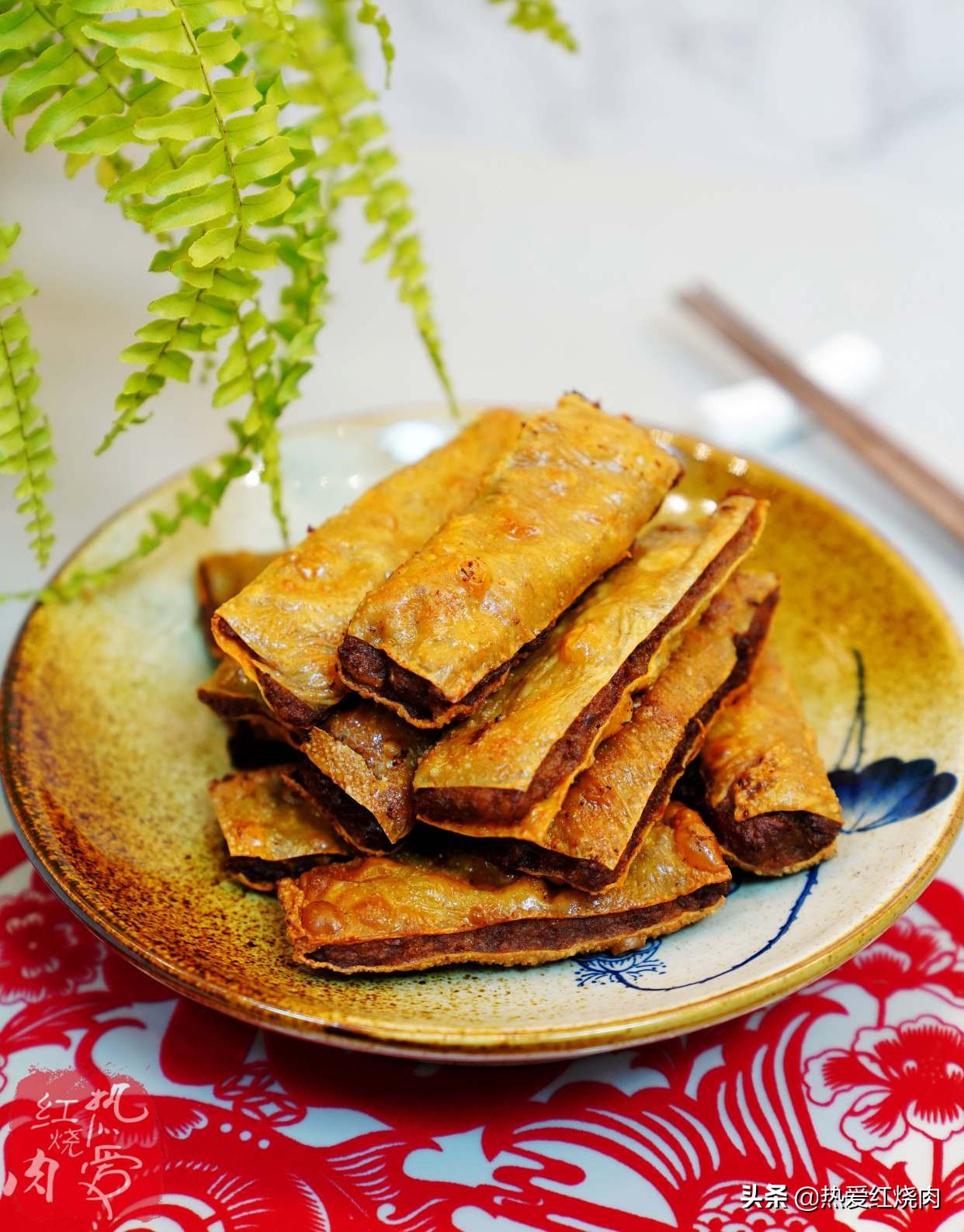 这道菜味道不错必列入年夜饭清单,这道菜被誉为清真一绝