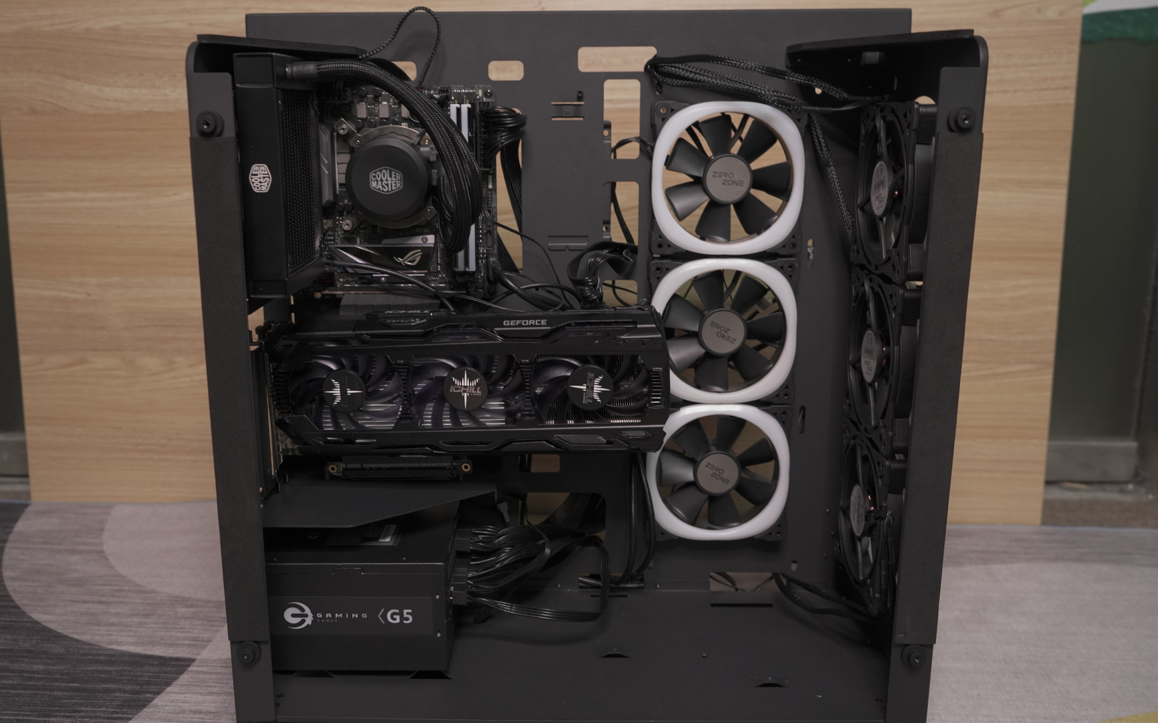 zerozoneeos机箱,zerozoneeos