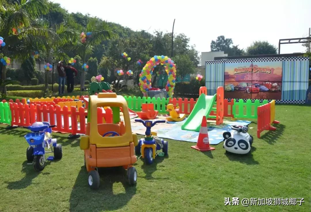 在新加坡有20个超赞的生日idea，让寿星感动到哭~