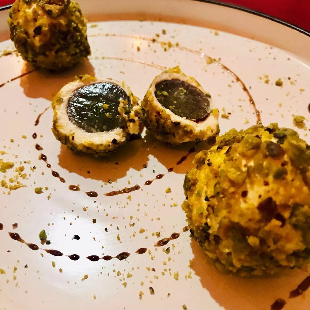 这家意大利西餐厅老板亲自主厨，开了9年，不少青岛人都吃过