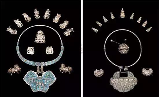 中国人的护身符,中国人专有的护身符