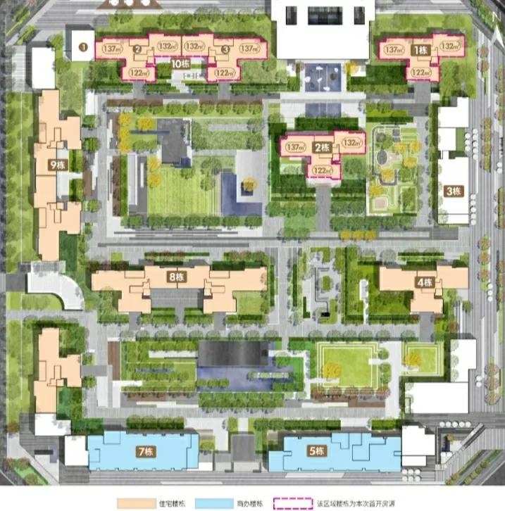 天府新区最具投资潜力千万级楼盘,天府新区核心板块