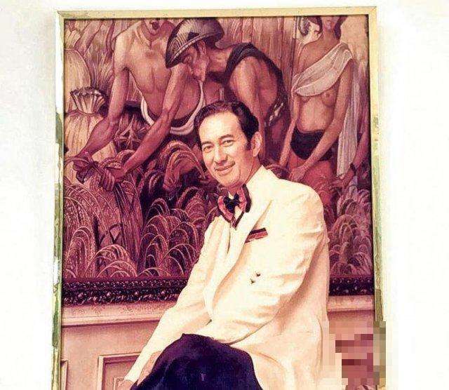 赌王传奇一代枭雄,解码赌王何鸿燊超5000亿财富版图